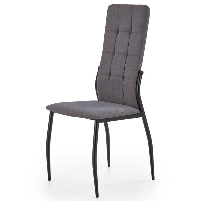 Krzesło metalowe K334 Halmar