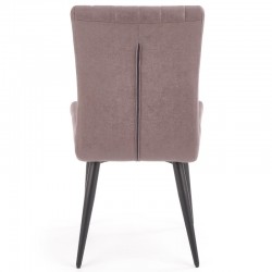 Krzesło tapicerowane K367 Halmar