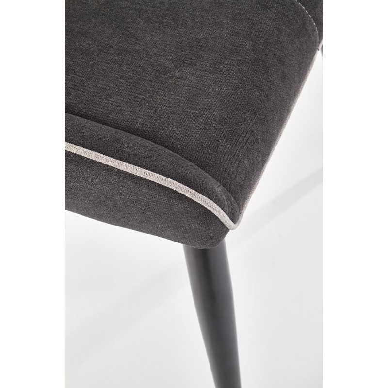 Krzesło tapicerowane K369 Halmar