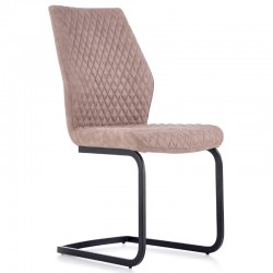 Krzesło metalowe K272 Halmar