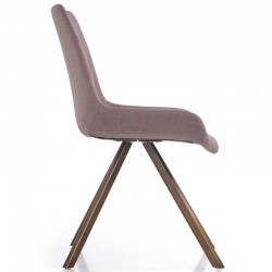 Krzesło tapicerowane K290 Halmar