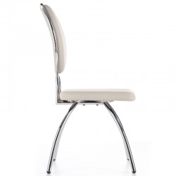 Krzesło metalowe K297 Halmar