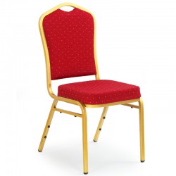 Krzesło metalowe K66 Halmar