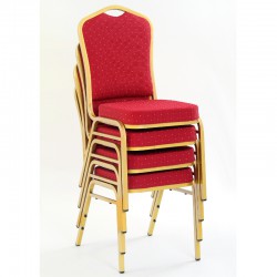 Krzesło metalowe K66 Halmar