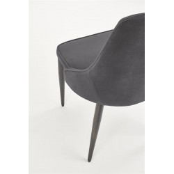 Krzesło tapicerowane K365 Halmar