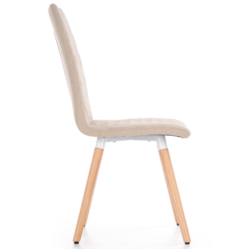 Krzesło tapicerowane K282 Halmar