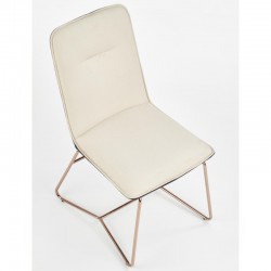 Krzesło tapicerowane K390 Halmar
