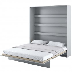 Półkotapczan pionowy 180x200 Bed Concept BC-13 Lenart