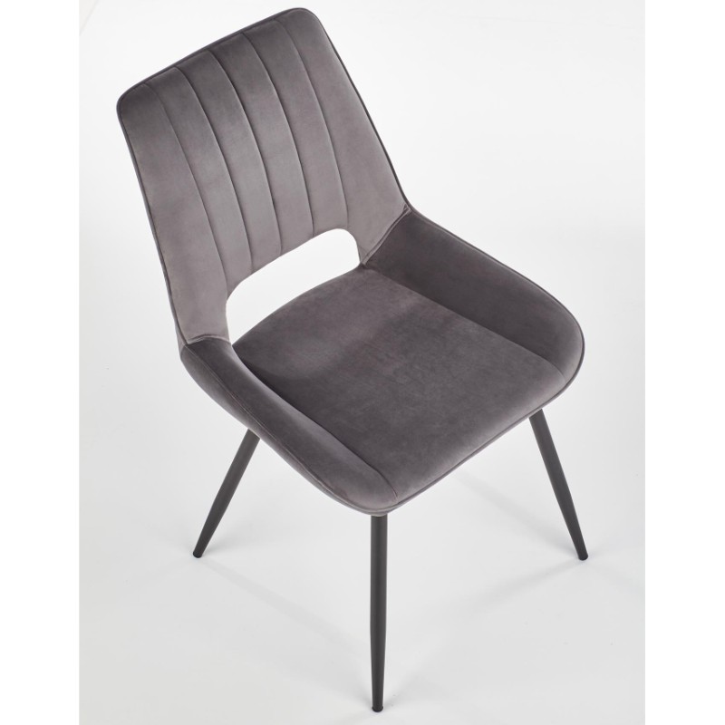 Krzesło tapicerowane K404 Halmar