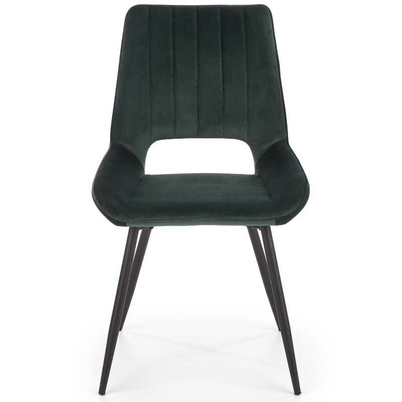 Krzesło tapicerowane K404 Halmar