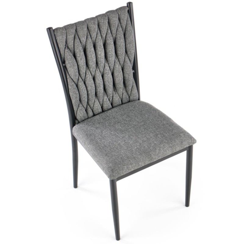 Krzesło tapicerowane K435 Halmar