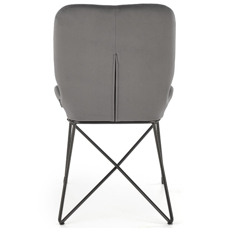 Krzesło tapicerowane K454 Halmar