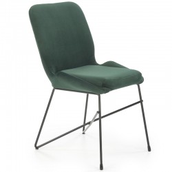 Krzesło tapicerowane K454 Halmar