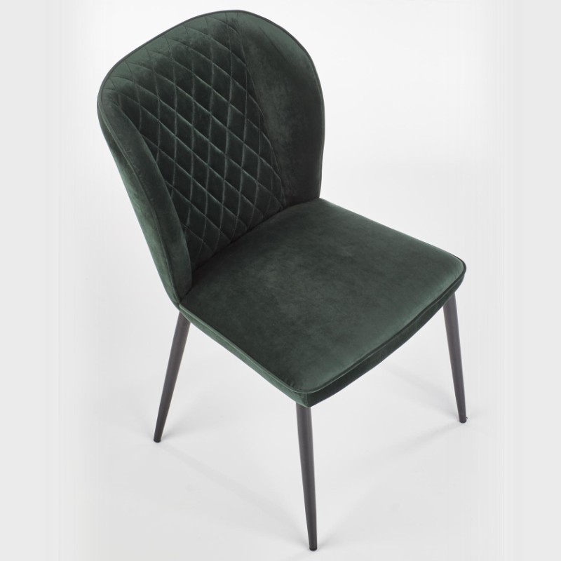 Krzesło tapicerowane K399 Halmar