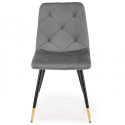 Krzesło tapicerowane K438 Halmar