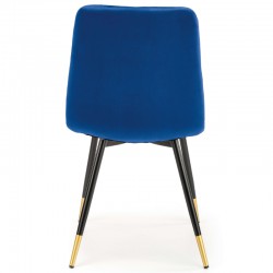 Krzesło tapicerowane K438 Halmar