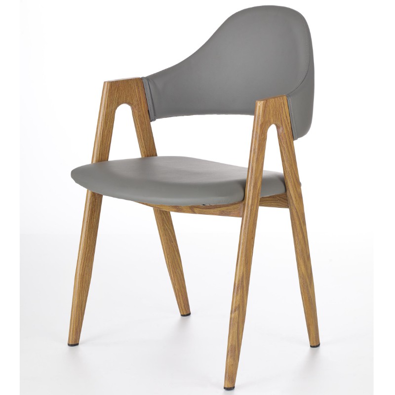 Krzesło tapicerowane K247 Halmar
