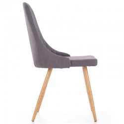 Krzesło tapicerowane K285 Halmar