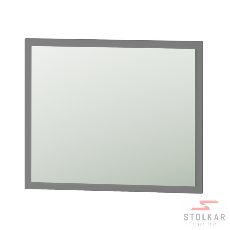 Lustro SENJA SZARY MAT/SG LUSTRO Lustro SENJA SZARY MAT/SG LUSTRO
