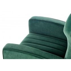 Fotel wypoczynkowy VARIO tapicerka aksamit Halmar