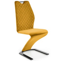 Krzesło tapicerowane K442 Halmar