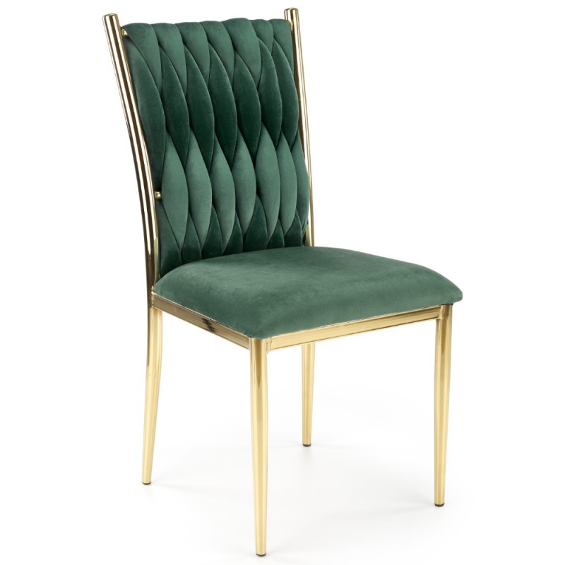 Krzesło tapicerowane K436 Halmar