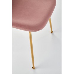Krzesło tapicerowane K381 Halmar