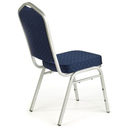 Krzesło metalowe K66S Halmar