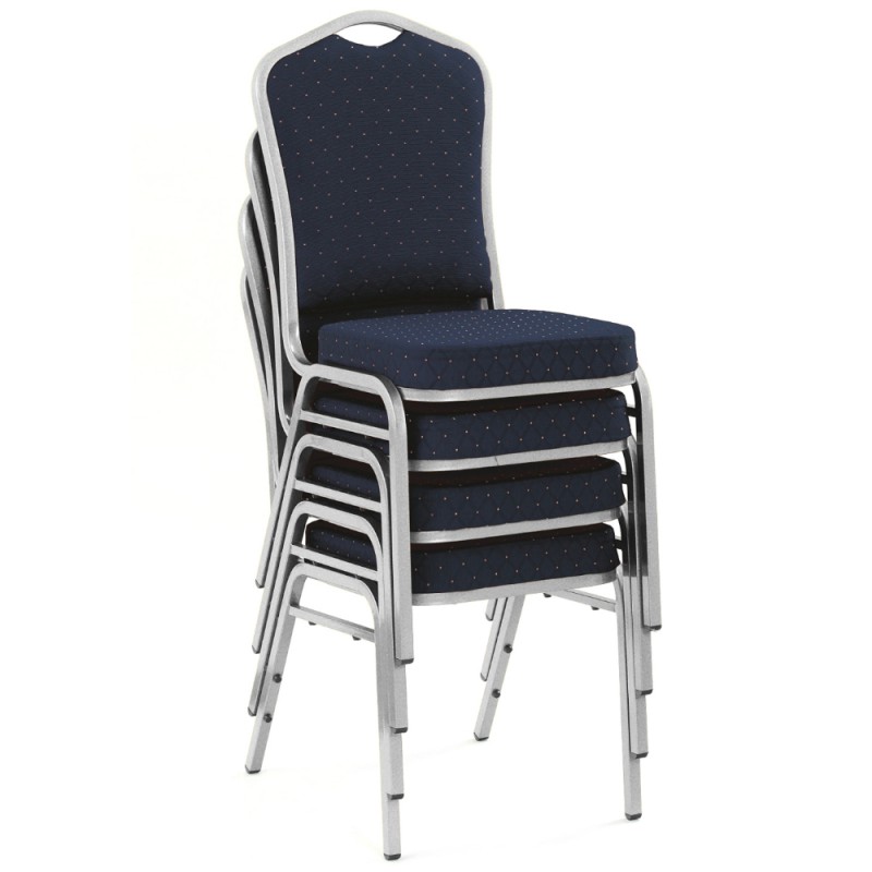 Krzesło metalowe K66S Halmar