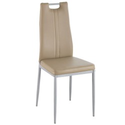 Krzesło tapicerowane F261