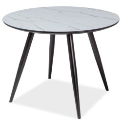 Stół okrągły Ideal marmur...