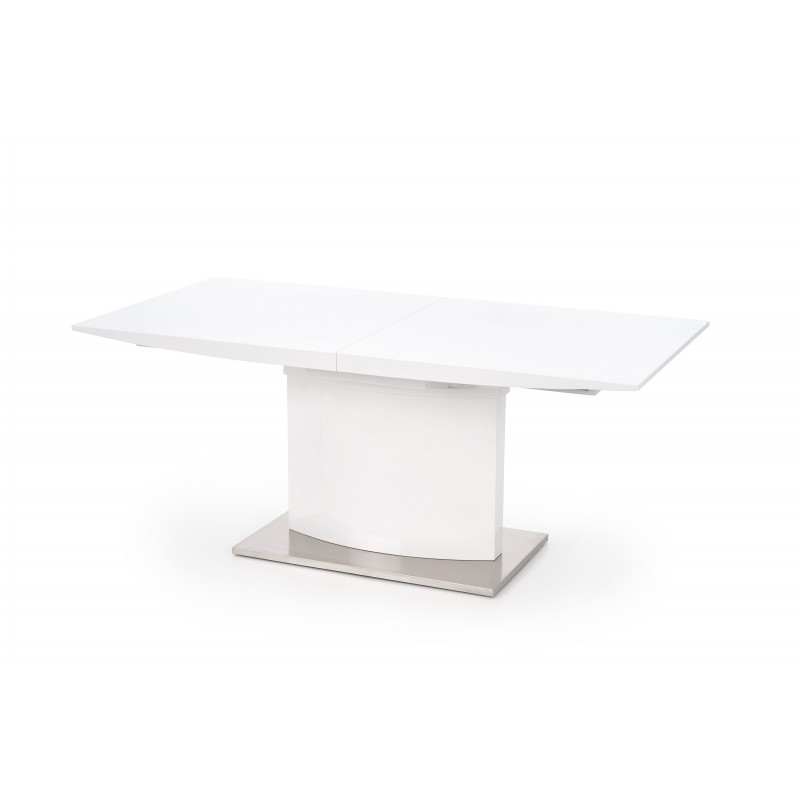 MARCELLO stół rozkładany biały , PRESTIGE LINE