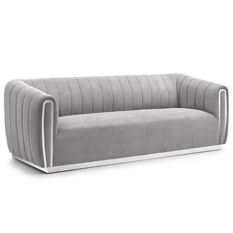 Sofa Santorini 3 sztruks Signal Sofa Santorini 3 sztruks Signal