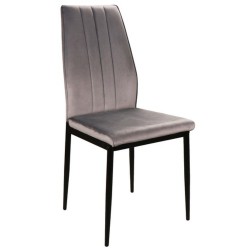 Krzesło tapicerowane Atom...