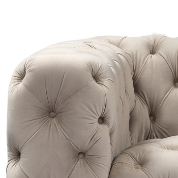 Sofa Chester 2 velvet Signal