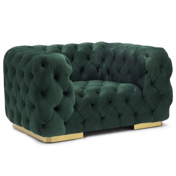 Fotel Chester 1 velvet Signal