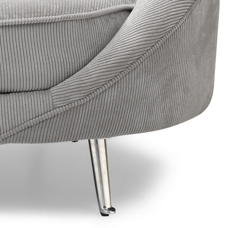 Sofa Flamingo 3 sztruks Signal