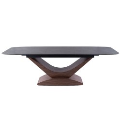 Stół rozkładany Dolce ceramic 180-240x95cm Signal