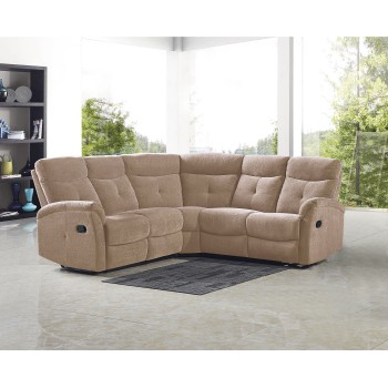 Sofa LAHTI beżowy Halmar