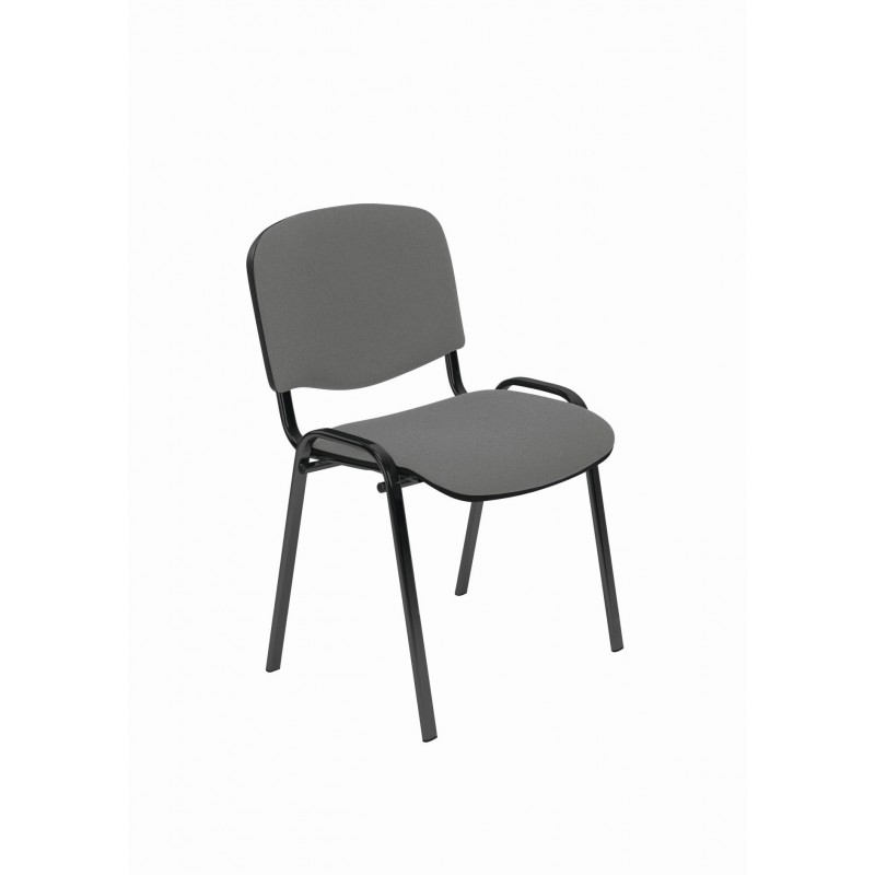 Krzesło biurowe ISO popielaty OBAN EF031 Halmar