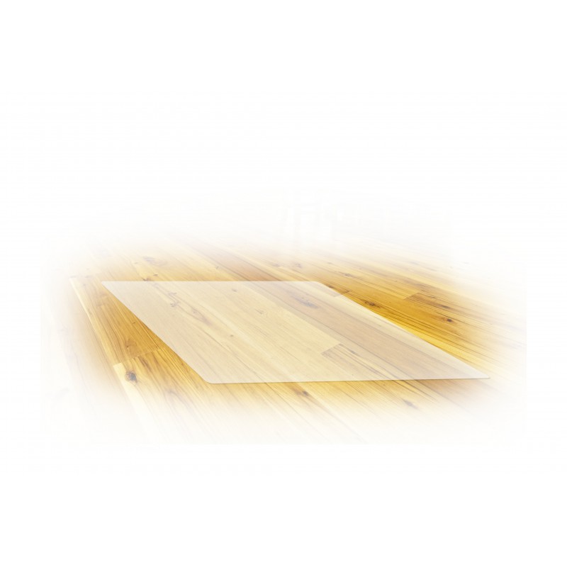 Mata ochronna 125x100 cm, poliwęglan, kolor: krystaliczna przejrzystość Mata ochronna 125x100 cm, poliwęglan, kolor: krystaliczna przejrzystość