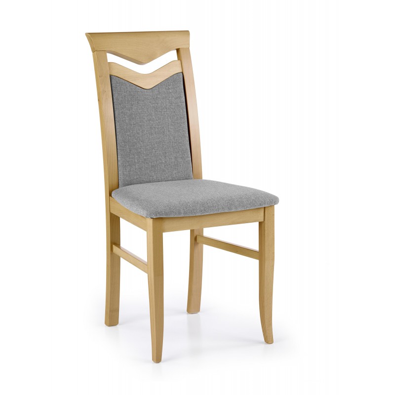 CITRONE krzesło dąb miodowy / tap: INARI 91 