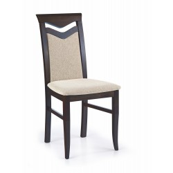 CITRONE krzesło wenge / tap: VILA 2 