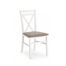 DARIUSZ krzesło biały / tap: Inari 23 