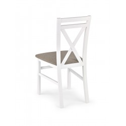 DARIUSZ krzesło biały / tap: Inari 23 