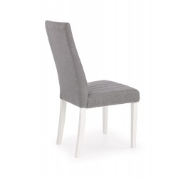 DIEGO krzesło biały / tap. Inari 91 
