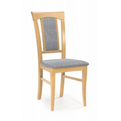 KONRAD krzesło dąb miodowy / tap: Inari 91 