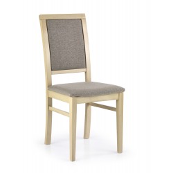 SYLWEK1 krzesło dąb sonoma / tap: Inari 23 