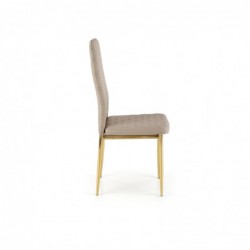K501 krzesło cappuccino Halmar
