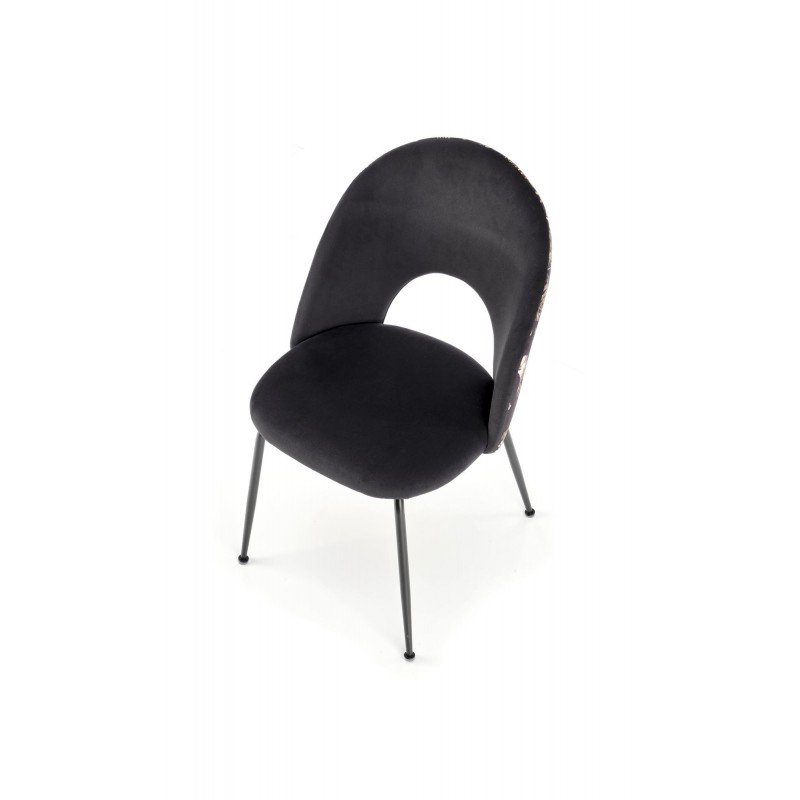 K505 krzesło wielobarwny Halmar
